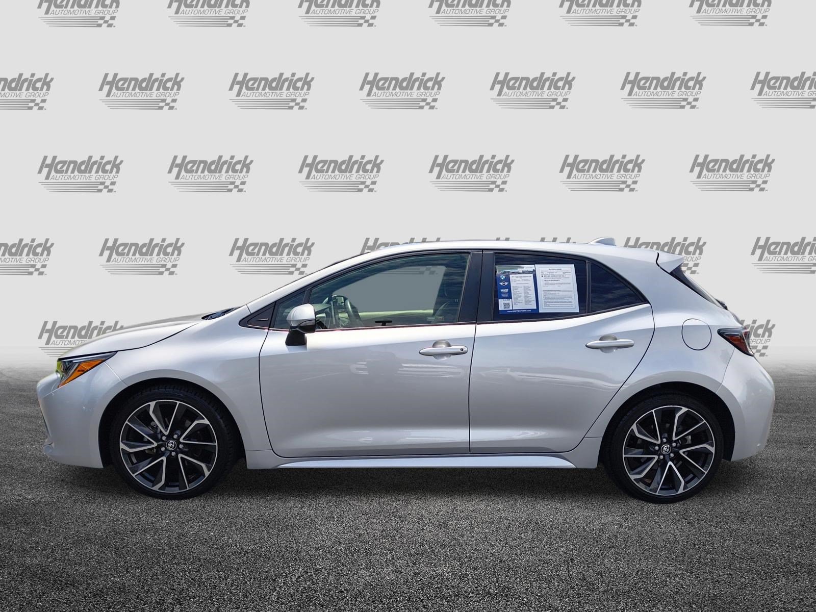 Used 2021 Toyota Corolla XSE FWD image 7