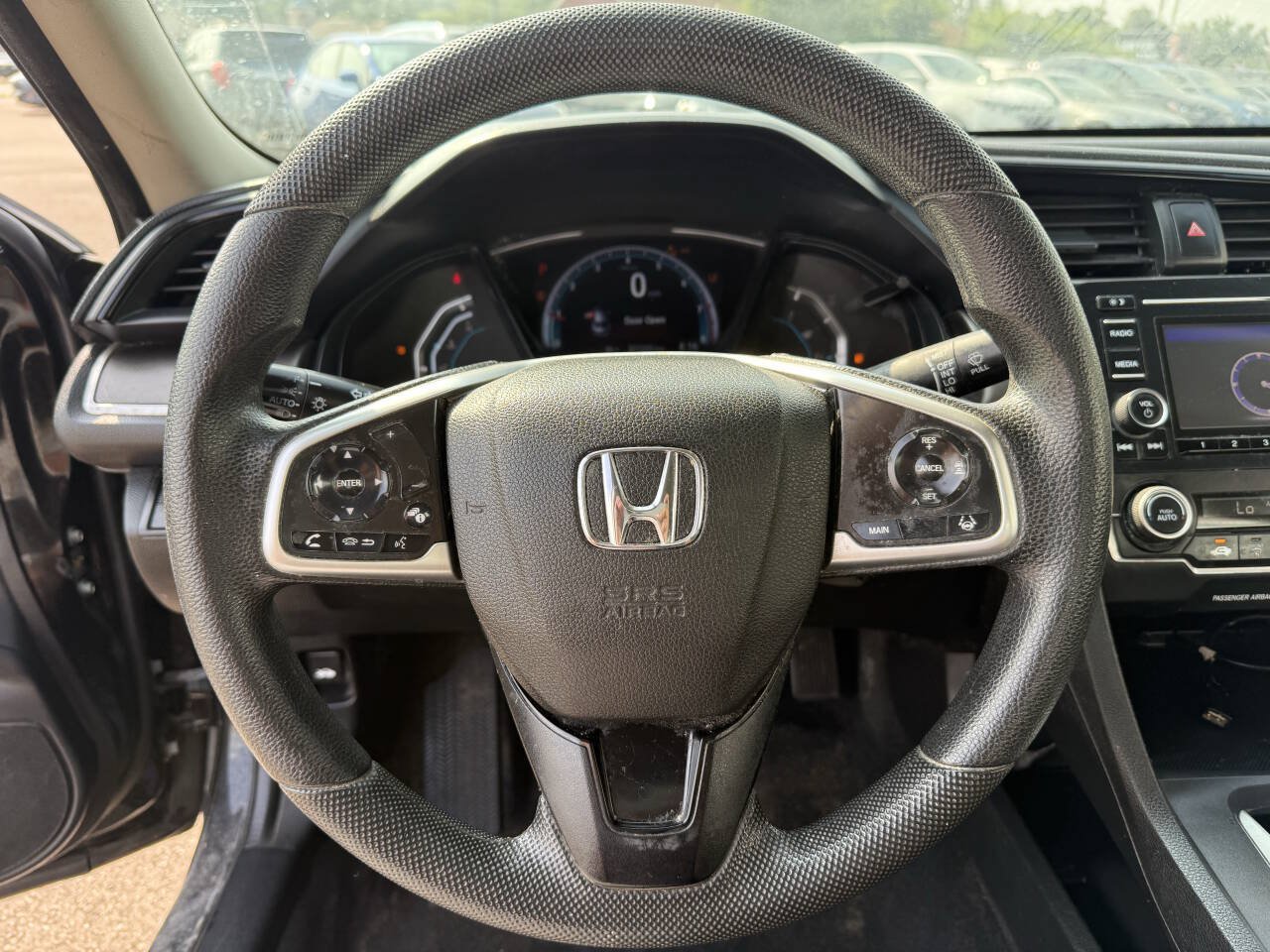 Used 2020 Honda Civic LX image 27