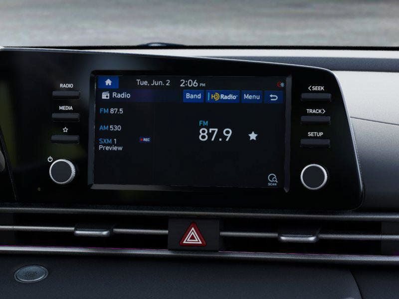New 2026 Hyundai Elantra SEL Sport Premium FWD image 15