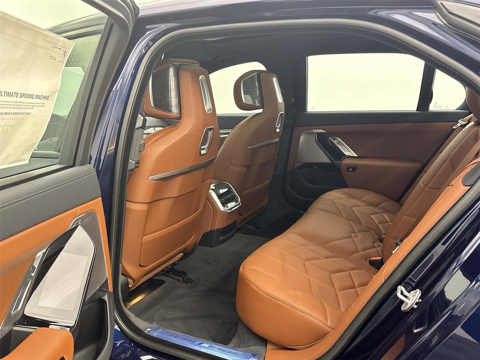 New 2026 BMW 740i xDrive w/ Executive Package image 29