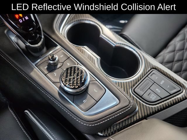 Used 2022 Cadillac CT4 V Blackwing w/ Carbon Fiber 1 Package RWD image 46