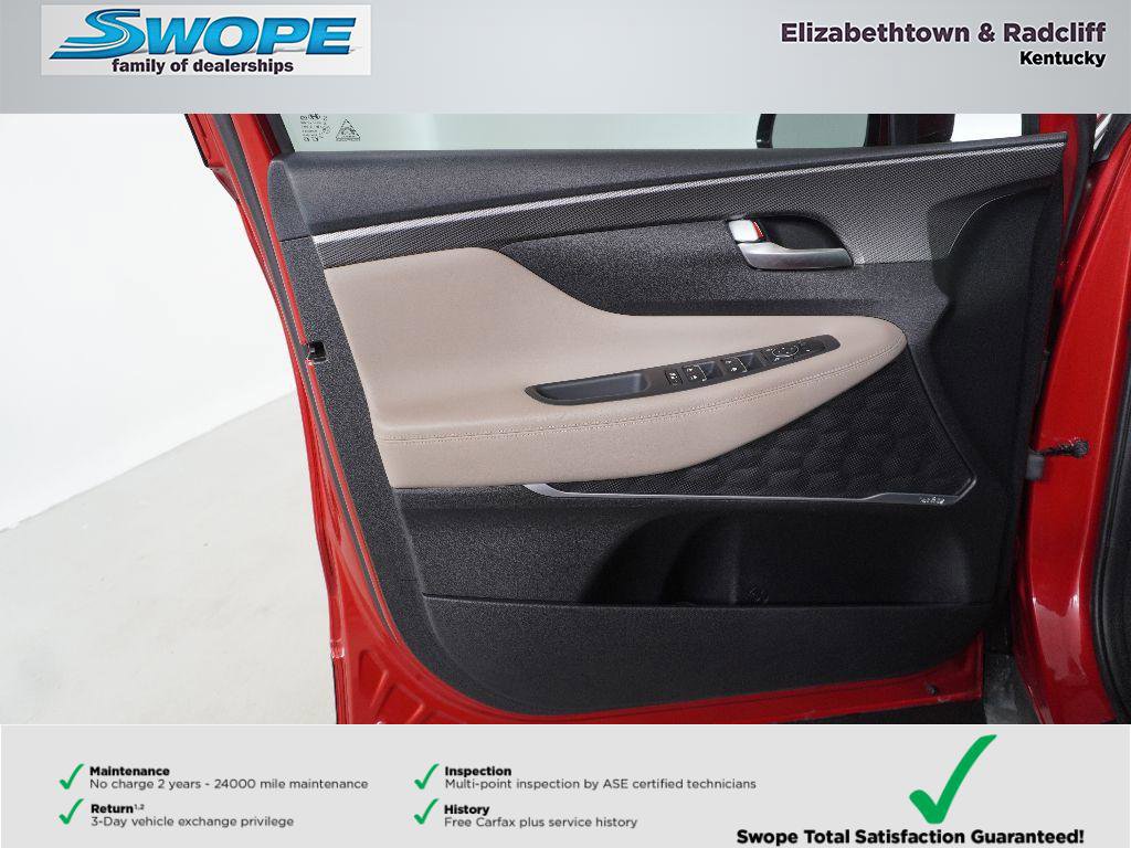 Used 2019 Hyundai Santa Fe Limited image 13