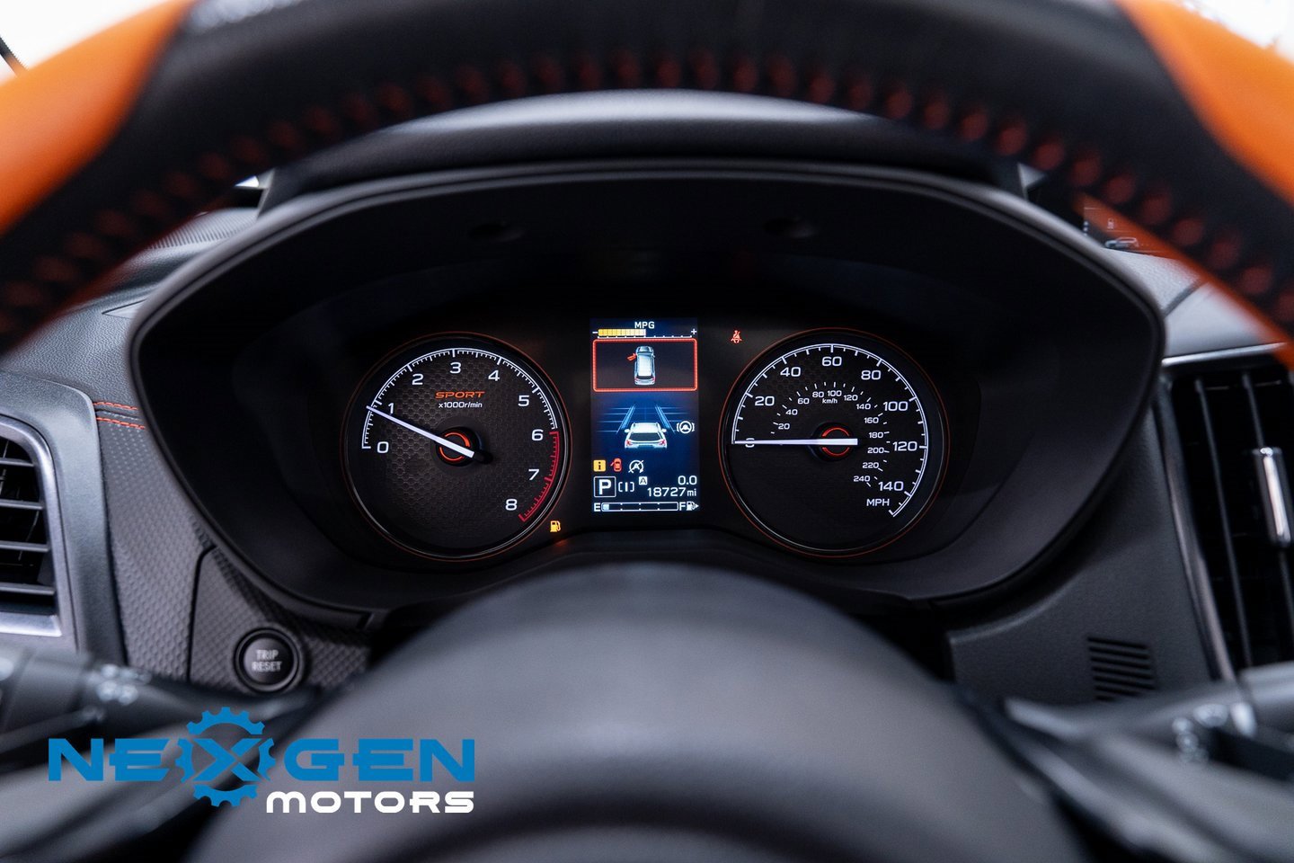 Used 2023 Subaru Forester Sport image 8