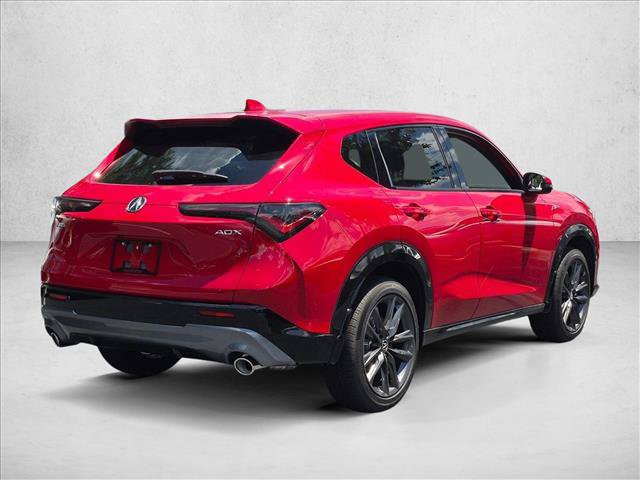 New 2026 Acura ADX A-Spec FWD image 2