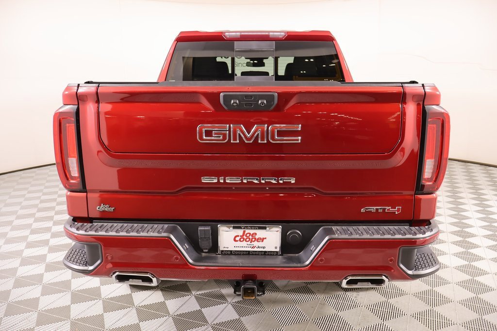 Used 2023 GMC Sierra 1500 AT4 w/ AT4 Premium Package image 24