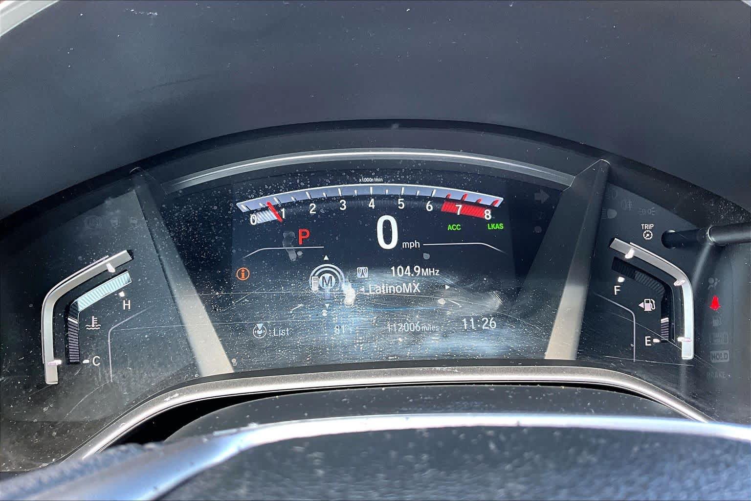 Used 2017 Honda CR-V EX image 24