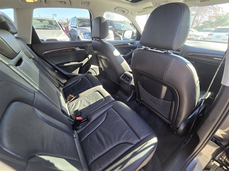Used 2015 Audi Q5 2.0T Premium Plus AWD/4WD image 26