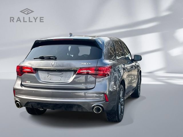 Used 2019 Acura MDX A-Spec image 7