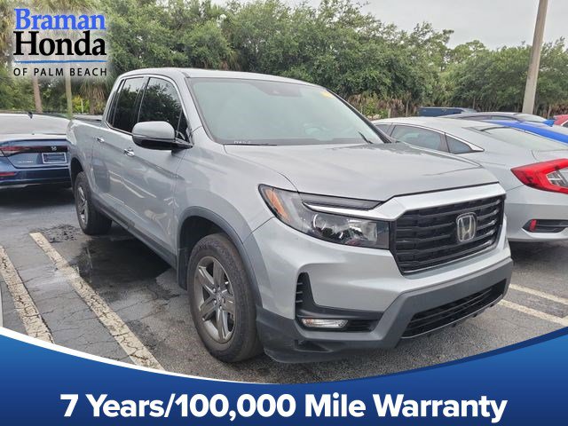Used 2023 Honda Ridgeline RTL-E