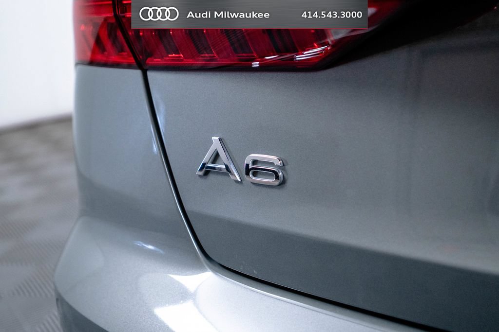 Used 2023 Audi A6 Premium Plus w/ Premium Plus Package AWD/4WD image 11