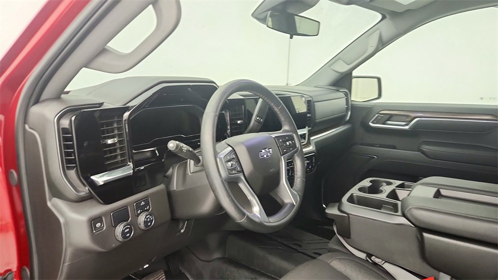 Used 2024 Chevrolet Silverado 1500 RST w/ LPO, Dark Essentials Package image 14
