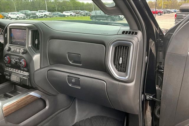 Used 2021 Chevrolet Silverado 1500 RST w/ All Star Edition Plus image 27