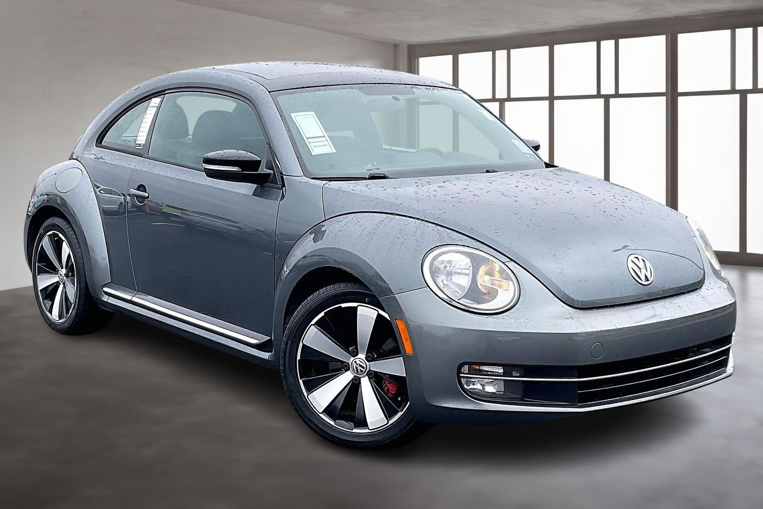 Used 2012 Volkswagen Beetle Turbo