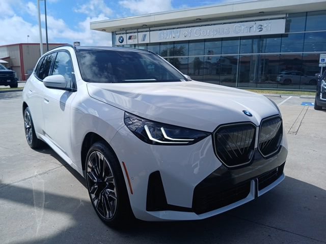 New 2026 BMW X3 xDrive30i w/ M Sport Package AWD/4WD image 1