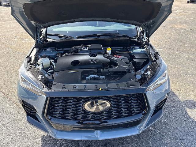 Certified 2026 INFINITI QX60 Luxe w/ Cargo Package image 22