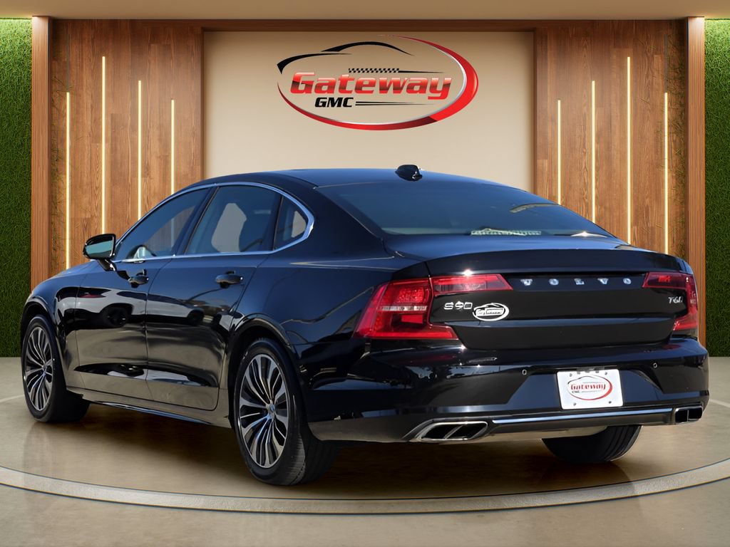 Used 2020 Volvo S90 T6 Momentum AWD/4WD image 6