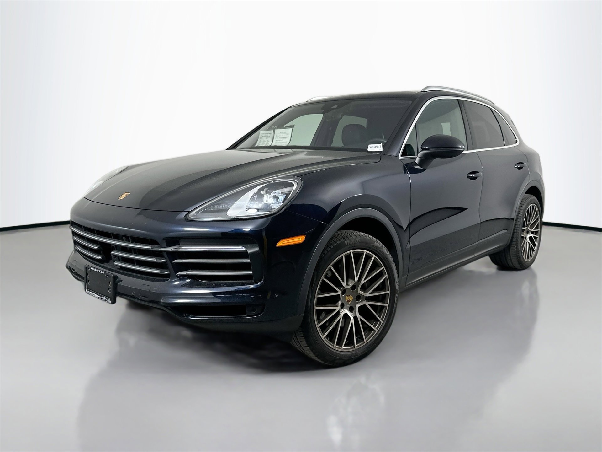 Certified 2023 Porsche Cayenne