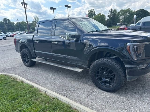 Used 2023 Ford F150 Platinum AWD/4WD image 3