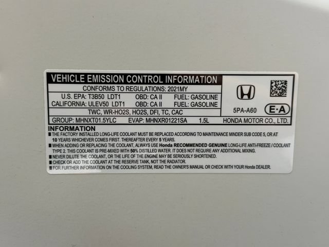 Used 2021 Honda CR-V EX image 25