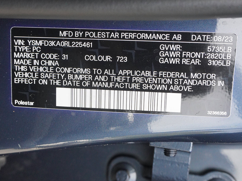 Used 2024 Polestar Polestar 2 AWD/4WD image 50
