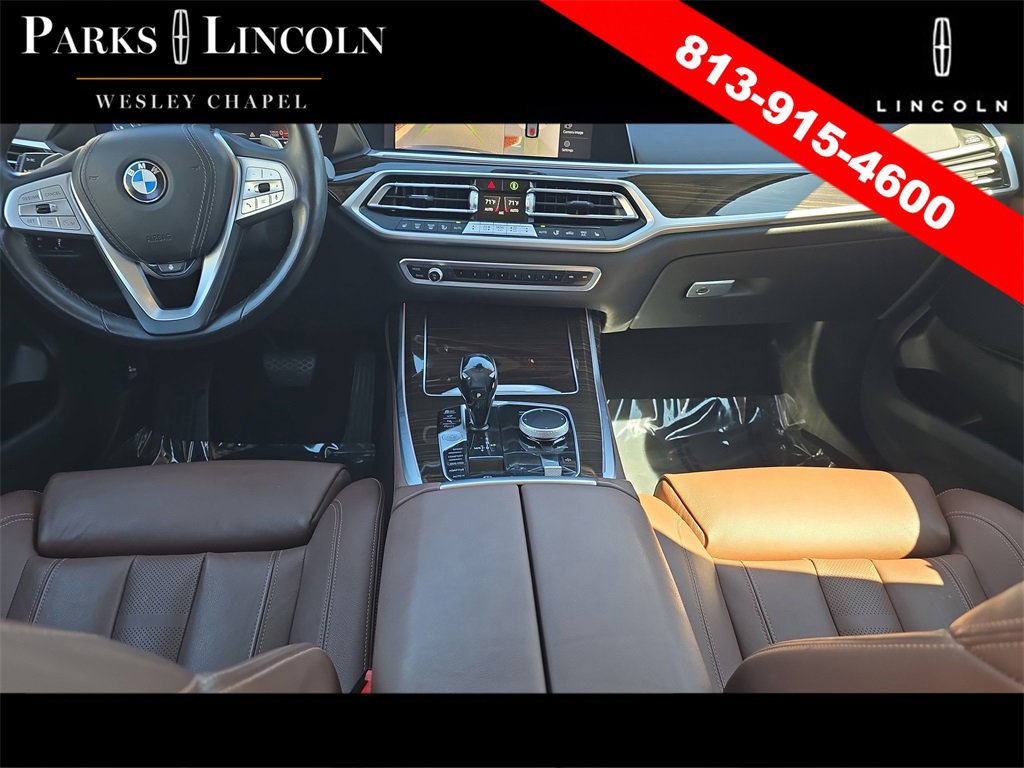 Used 2020 BMW X7 xDrive40i w/ Cold Weather Package image 12