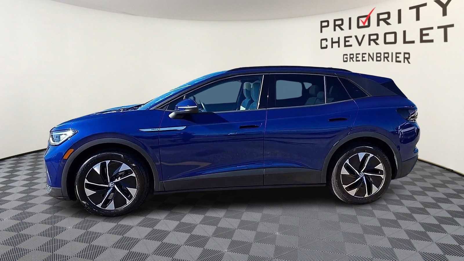 Used 2022 Volkswagen ID.4 Pro S image 5