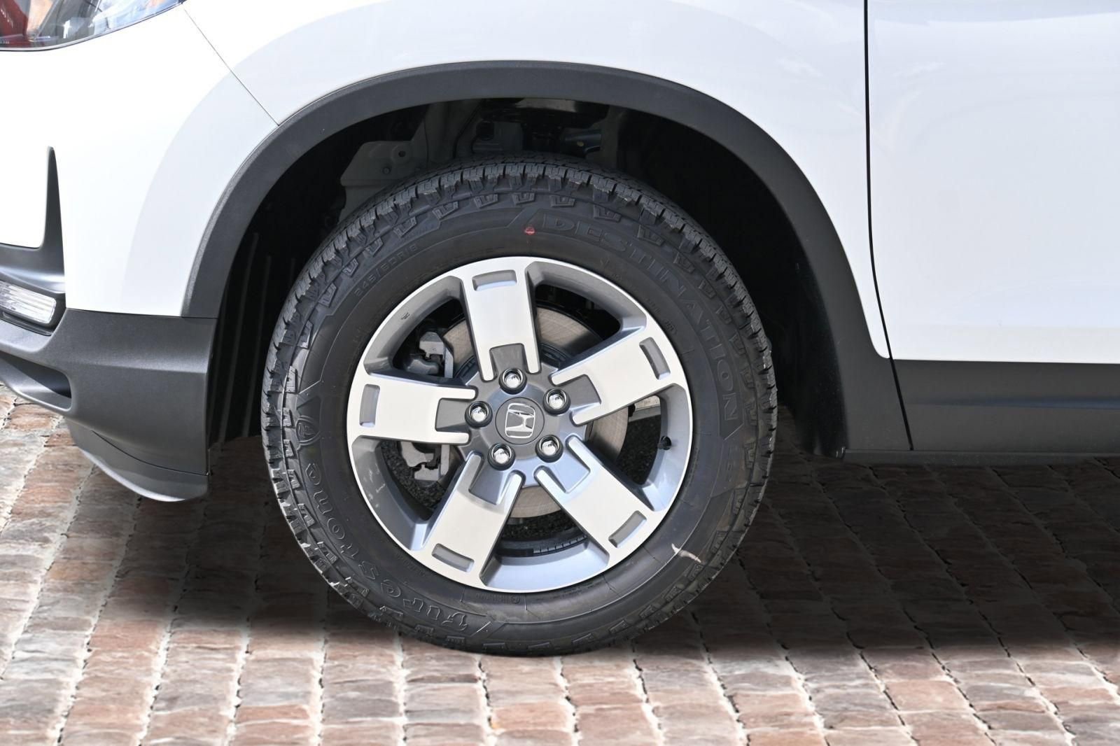 New 2026 Honda Ridgeline RTL image 36