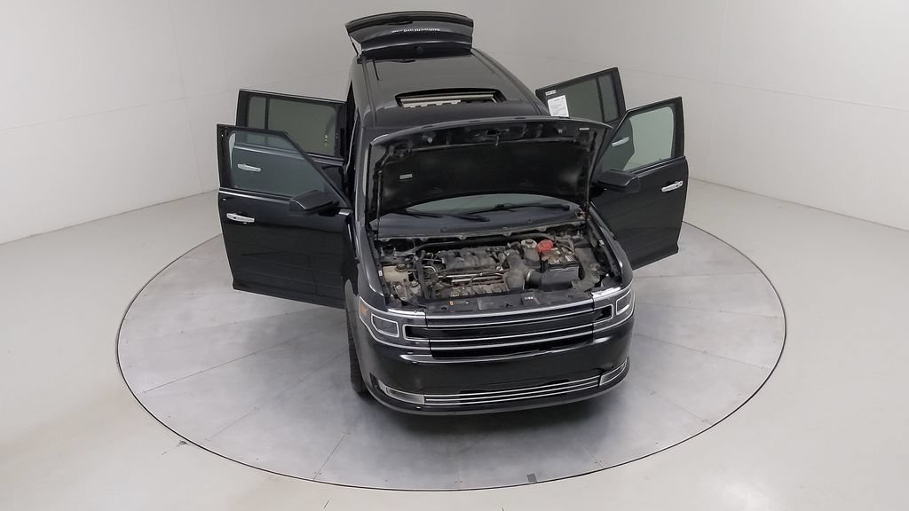 Used 2019 Ford Flex Limited w/ Limited Appearance Package AWD/4WD image 47