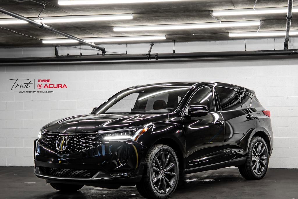 New 2026 Acura RDX A-Spec AWD/4WD image 1