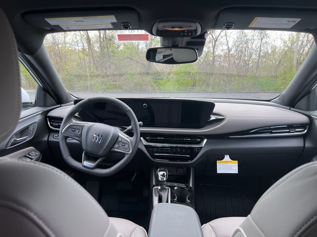 New 2026 Buick Envista Preferred FWD image 10