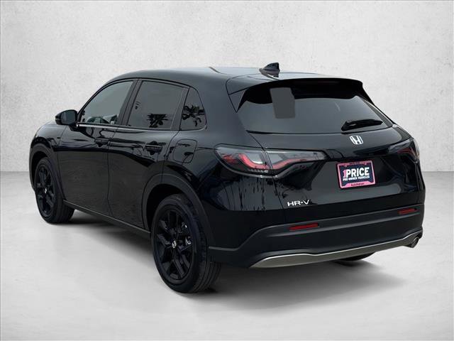 Used 2024 Honda HR-V Sport image 3