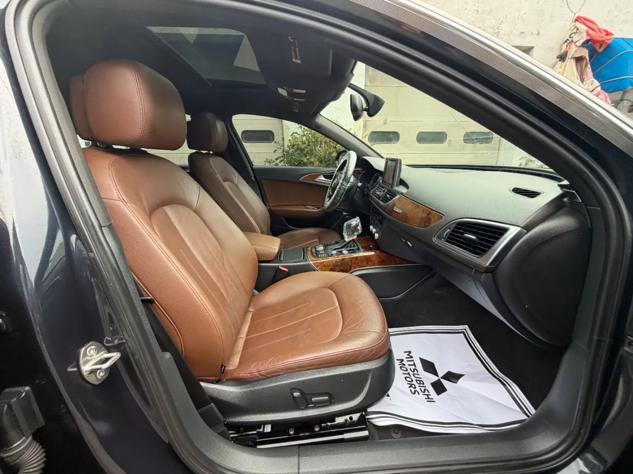 Used 2014 Audi A6 2.0T Premium Plus w/ Premium Plus Package AWD/4WD image 36