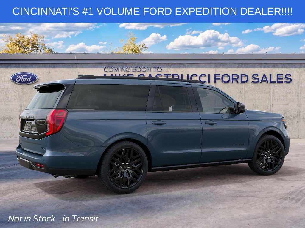 New 2027 Ford Expedition Max Platinum AWD/4WD image 6