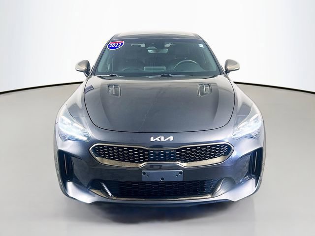 Used 2022 Kia Stinger GT1 AWD/4WD image 3