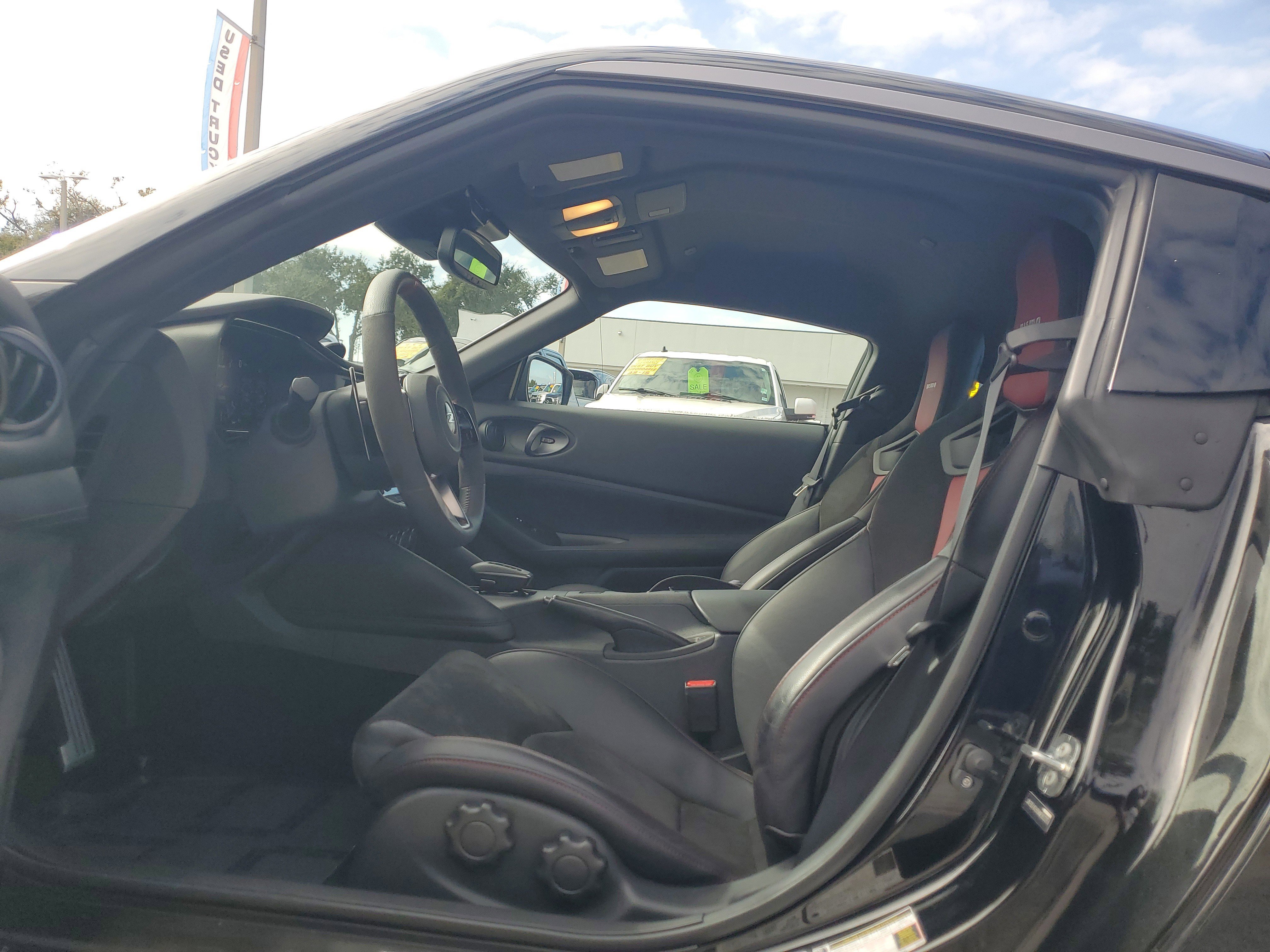 Used 2024 Nissan Z NISMO w/ Floor Mat Package image 15