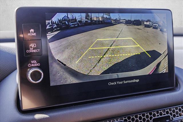 New 2026 Honda HR-V Sport image 18