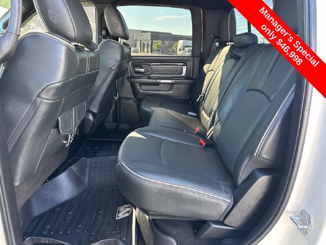 Used 2018 RAM 2500 Limited AWD/4WD image 16