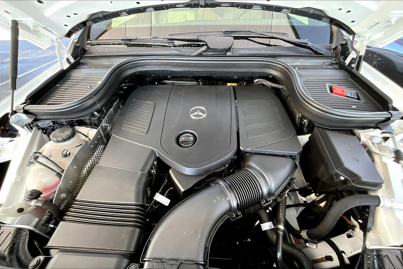 New 2026 Mercedes-Benz GLE 350 4MATIC image 18