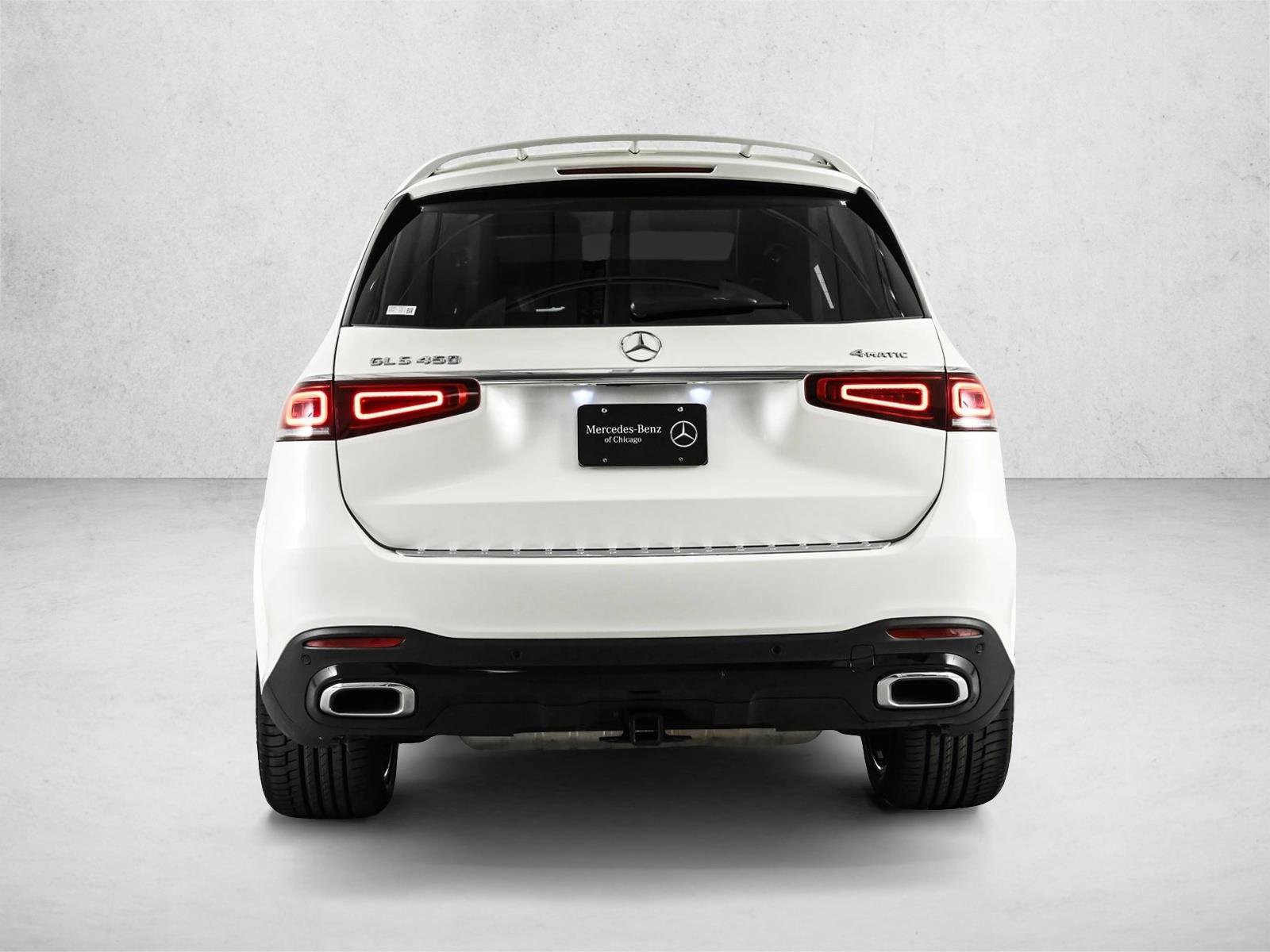 Used 2023 Mercedes-Benz GLS 450 4MATIC image 7