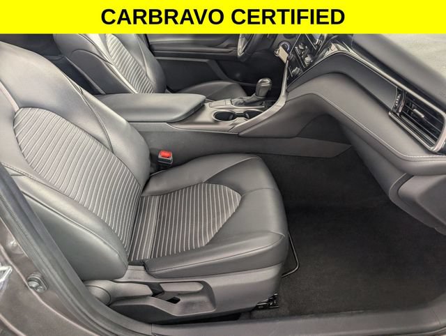 Used 2023 Toyota Camry SE FWD image 29