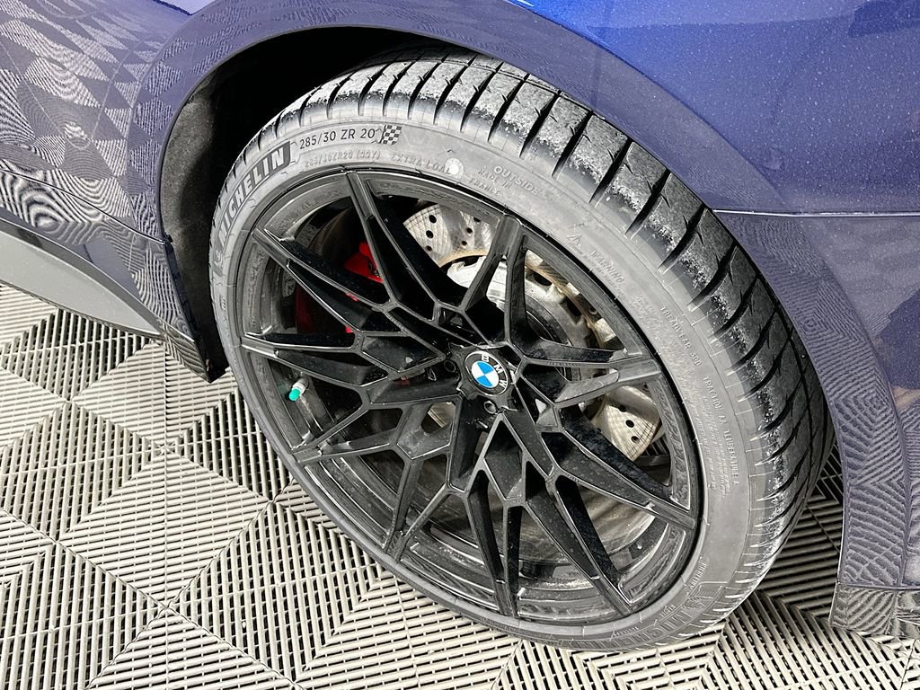 New 2026 BMW M4 xDrive Competition w/ Executive Package image 37