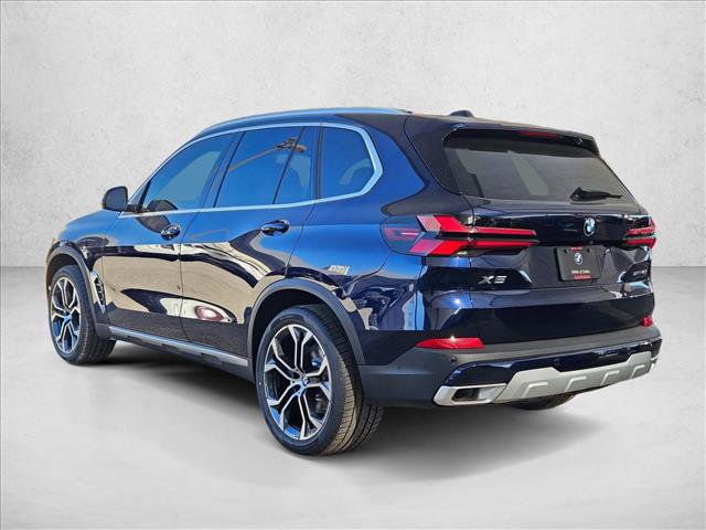 Used 2026 BMW X5 sDrive40i w/ Climate Comfort Package RWD image 8