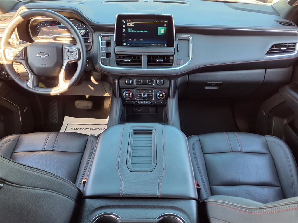 Certified 2024 Chevrolet Tahoe RST w/ Luxury Package image 9