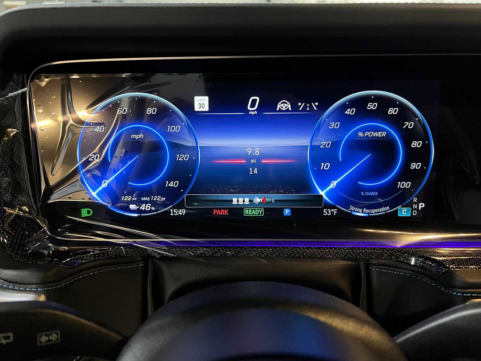 New 2025 Mercedes-Benz G 580 w/ EQ Technology image 23