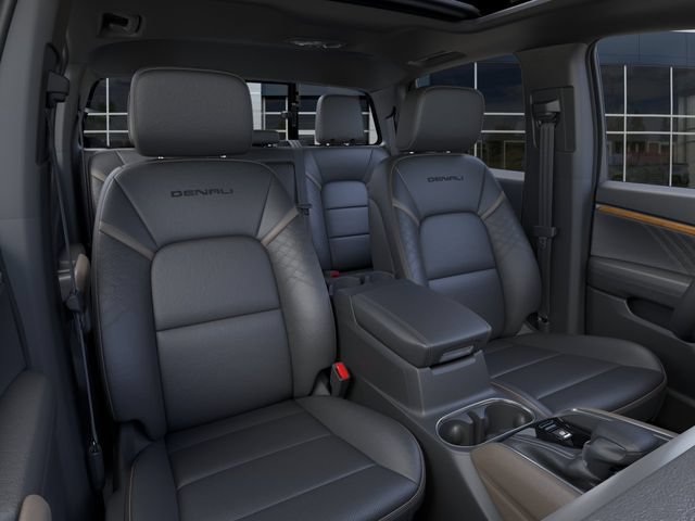 New 2026 GMC Canyon Denali w/ LPO, Black Badging Package AWD/4WD image 16