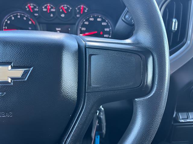 Used 2019 Chevrolet Silverado 1500 W/T w/ WT Fleet Convenience Package image 20