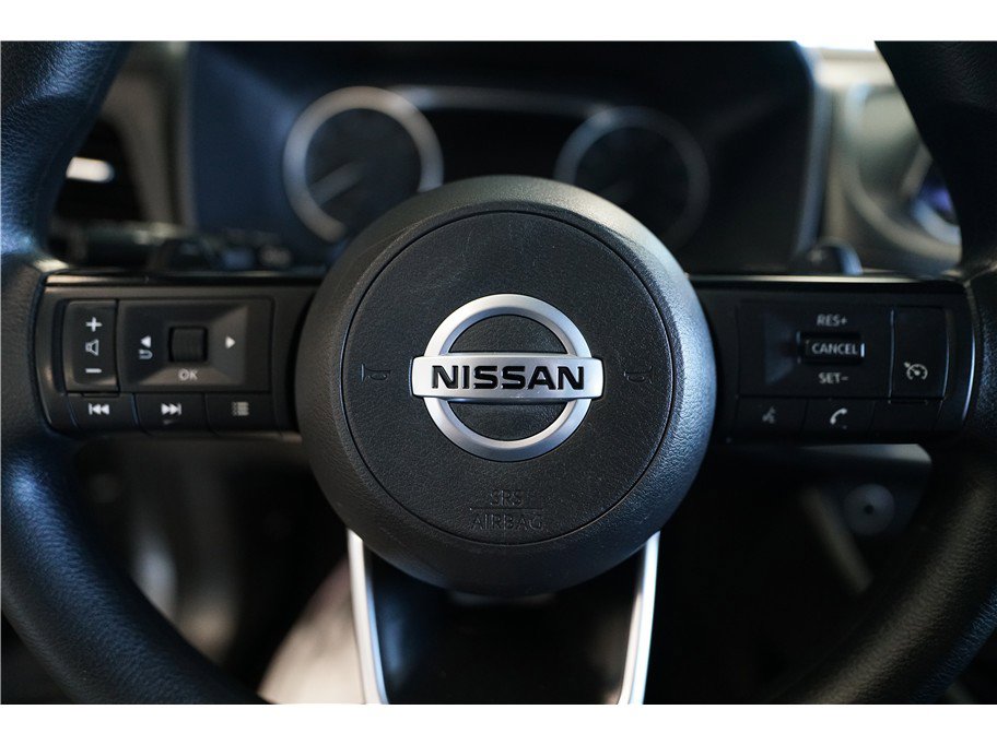 Used 2021 Nissan Rogue S FWD image 17