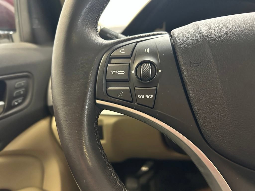 Used 2016 Acura MDX w/ Technology Package AWD/4WD image 9