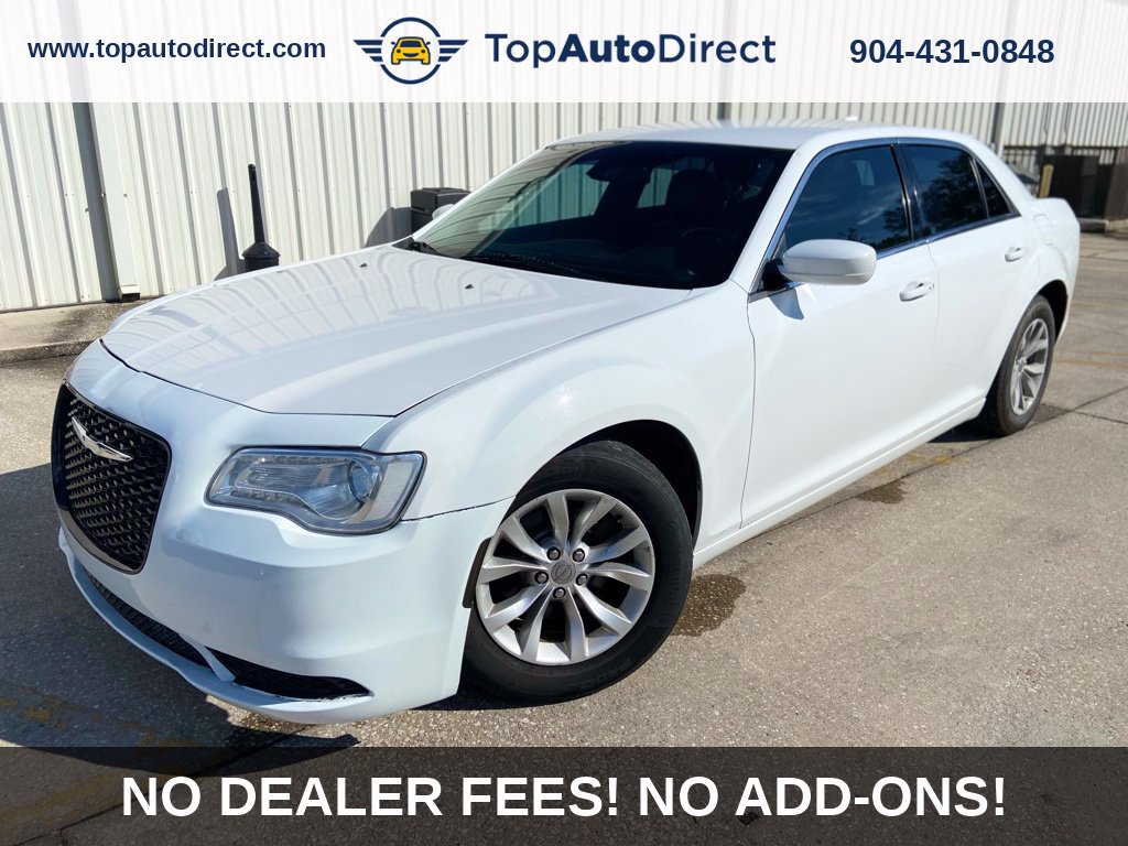 Used 2015 Chrysler 300 Limited