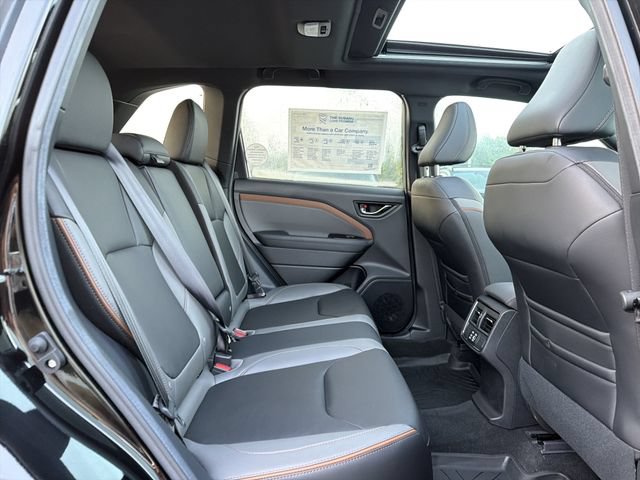 Certified 2026 Subaru Forester Sport AWD/4WD image 16